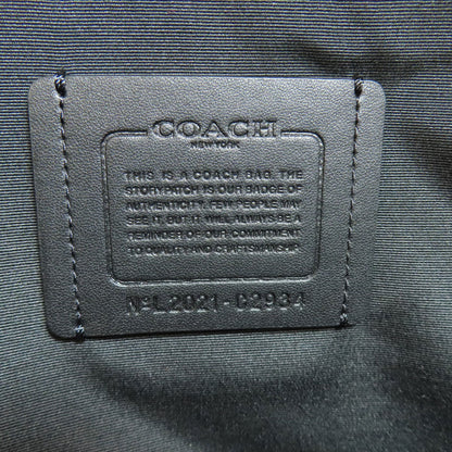 COACH コーチ C2934 ロゴ リュック・デイパック レザー レディース 中古