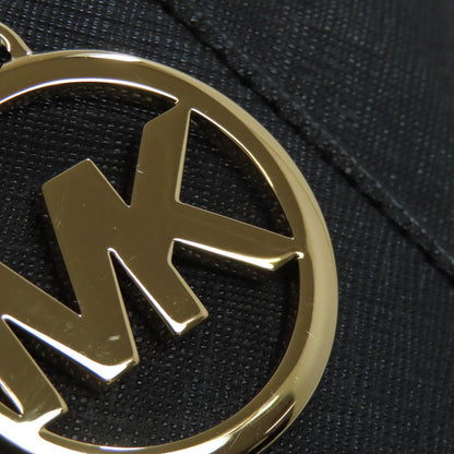 Michael Kors マイケルコース ロゴ トートバッグ PVC レディース 中古