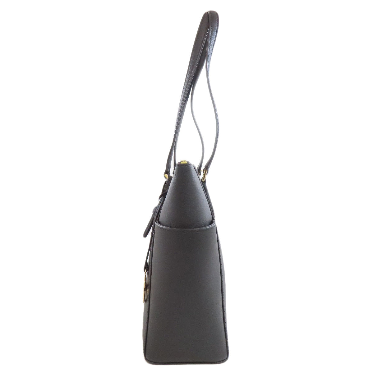 Michael Kors マイケルコース ロゴ トートバッグ PVC レディース 中古