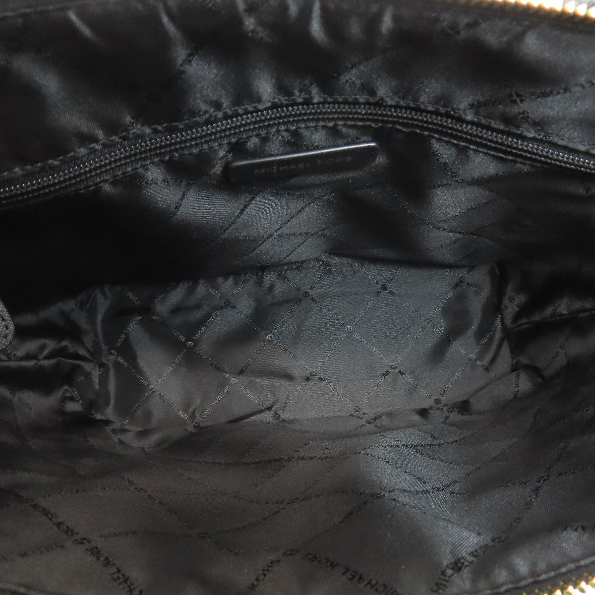 Michael Kors マイケルコース ロゴ トートバッグ PVC レディース 中古
