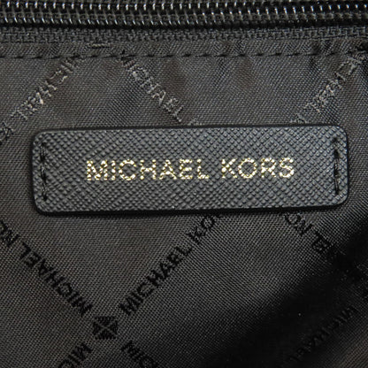 Michael Kors マイケルコース ロゴ トートバッグ PVC レディース 中古