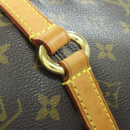 LOUIS VUITTON ルイヴィトン M41015 トータリーMM トートバッグ モノグラムキャンバス レディース 中古