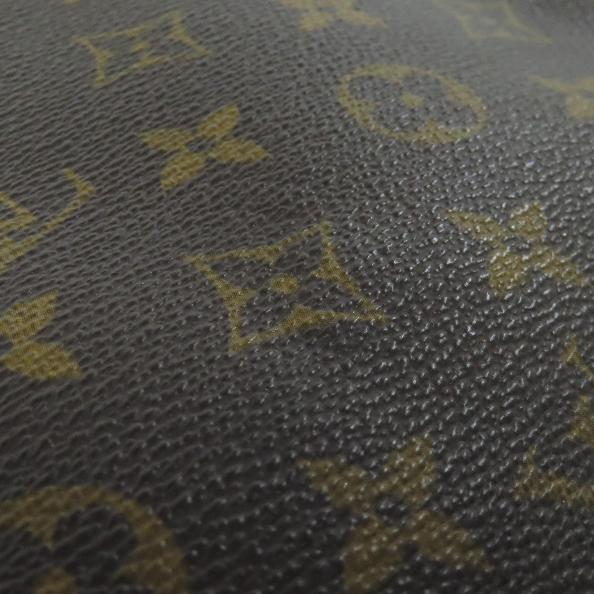 LOUIS VUITTON ルイヴィトン M41015 トータリーMM トートバッグ モノグラムキャンバス レディース 中古
