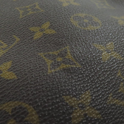 LOUIS VUITTON ルイヴィトン M41015 トータリーMM トートバッグ モノグラムキャンバス レディース 中古
