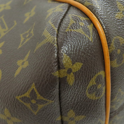LOUIS VUITTON ルイヴィトン M41015 トータリーMM トートバッグ モノグラムキャンバス レディース 中古