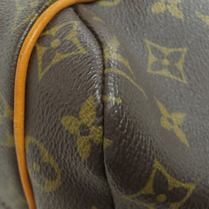 LOUIS VUITTON ルイヴィトン M41015 トータリーMM トートバッグ モノグラムキャンバス レディース 中古