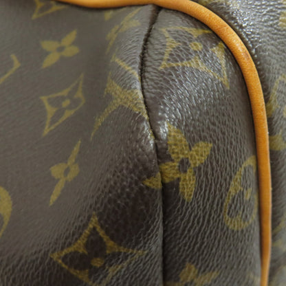 LOUIS VUITTON ルイヴィトン M41015 トータリーMM トートバッグ モノグラムキャンバス レディース 中古