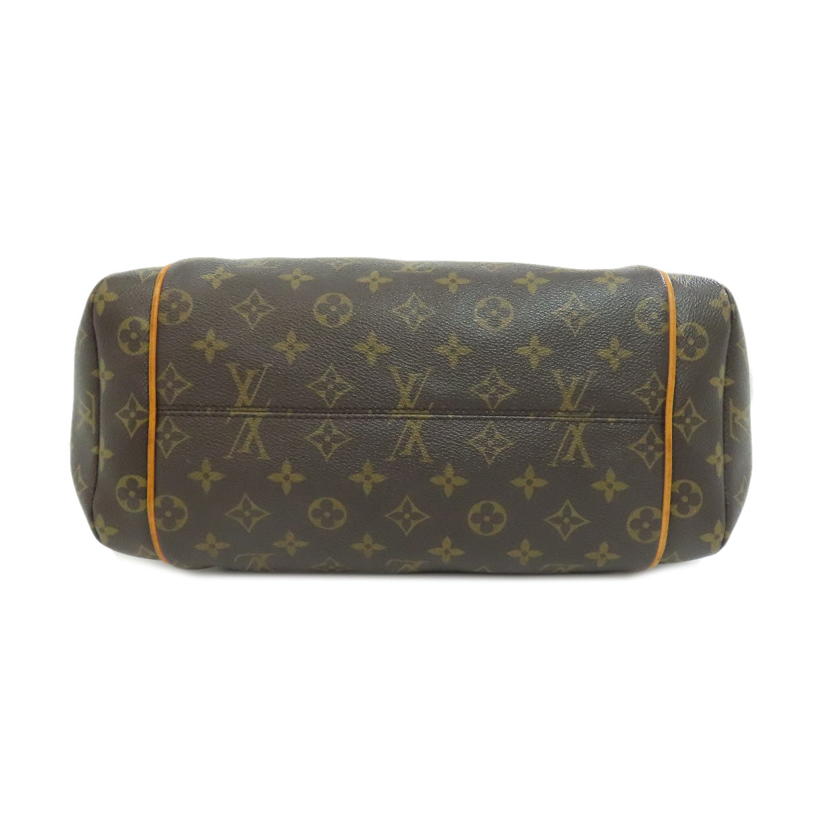 LOUIS VUITTON ルイヴィトン M41015 トータリーMM トートバッグ モノグラムキャンバス レディース 中古