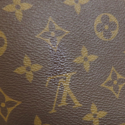 LOUIS VUITTON ルイヴィトン M45557 マグネティック メッセンジャー ショルダーバッグ モノグラムマカサー レディース 中古