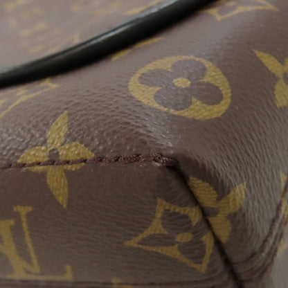 LOUIS VUITTON ルイヴィトン M45557 マグネティック メッセンジャー ショルダーバッグ モノグラムマカサー レディース 中古