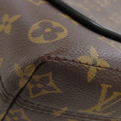 LOUIS VUITTON ルイヴィトン M45557 マグネティック メッセンジャー ショルダーバッグ モノグラムマカサー レディース 中古
