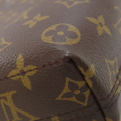 LOUIS VUITTON ルイヴィトン M45557 マグネティック メッセンジャー ショルダーバッグ モノグラムマカサー レディース 中古