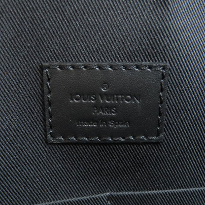 LOUIS VUITTON ルイヴィトン M45557 マグネティック メッセンジャー ショルダーバッグ モノグラムマカサー レディース 中古