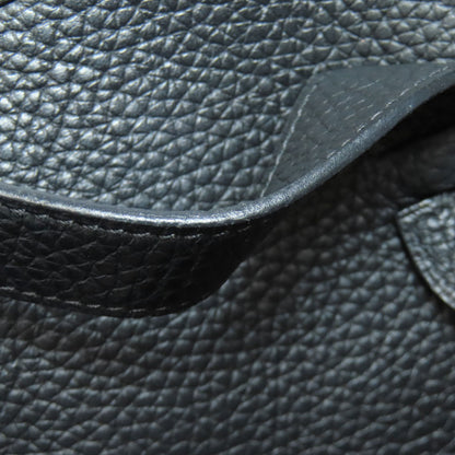 HERMES エルメス エブリン3 GM シルバー金具 ショルダーバッグ トゴ レディース 中古