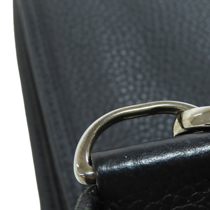 HERMES エルメス エブリン3 GM シルバー金具 ショルダーバッグ トゴ レディース 中古