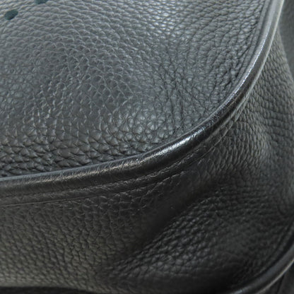 HERMES エルメス エブリン3 GM シルバー金具 ショルダーバッグ トゴ レディース 中古