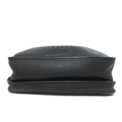 HERMES エルメス エブリン3 GM シルバー金具 ショルダーバッグ トゴ レディース 中古