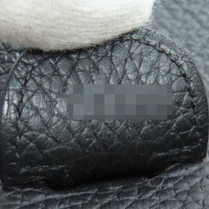 HERMES エルメス エブリン3 GM シルバー金具 ショルダーバッグ トゴ レディース 中古