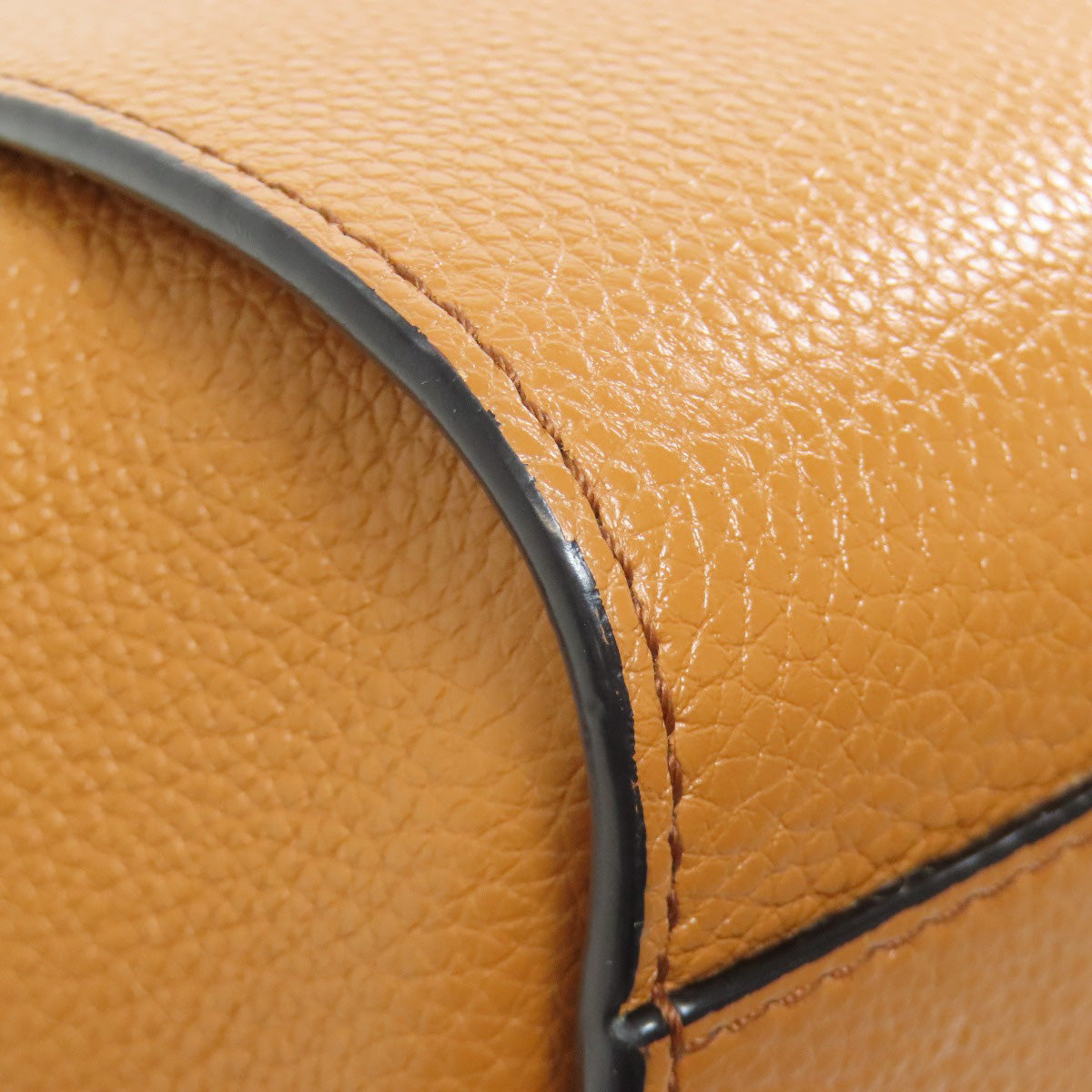 LOEWE ロエベ ハンモック ミニ 2WAY ハンドバッグ カーフ レディース 中古
