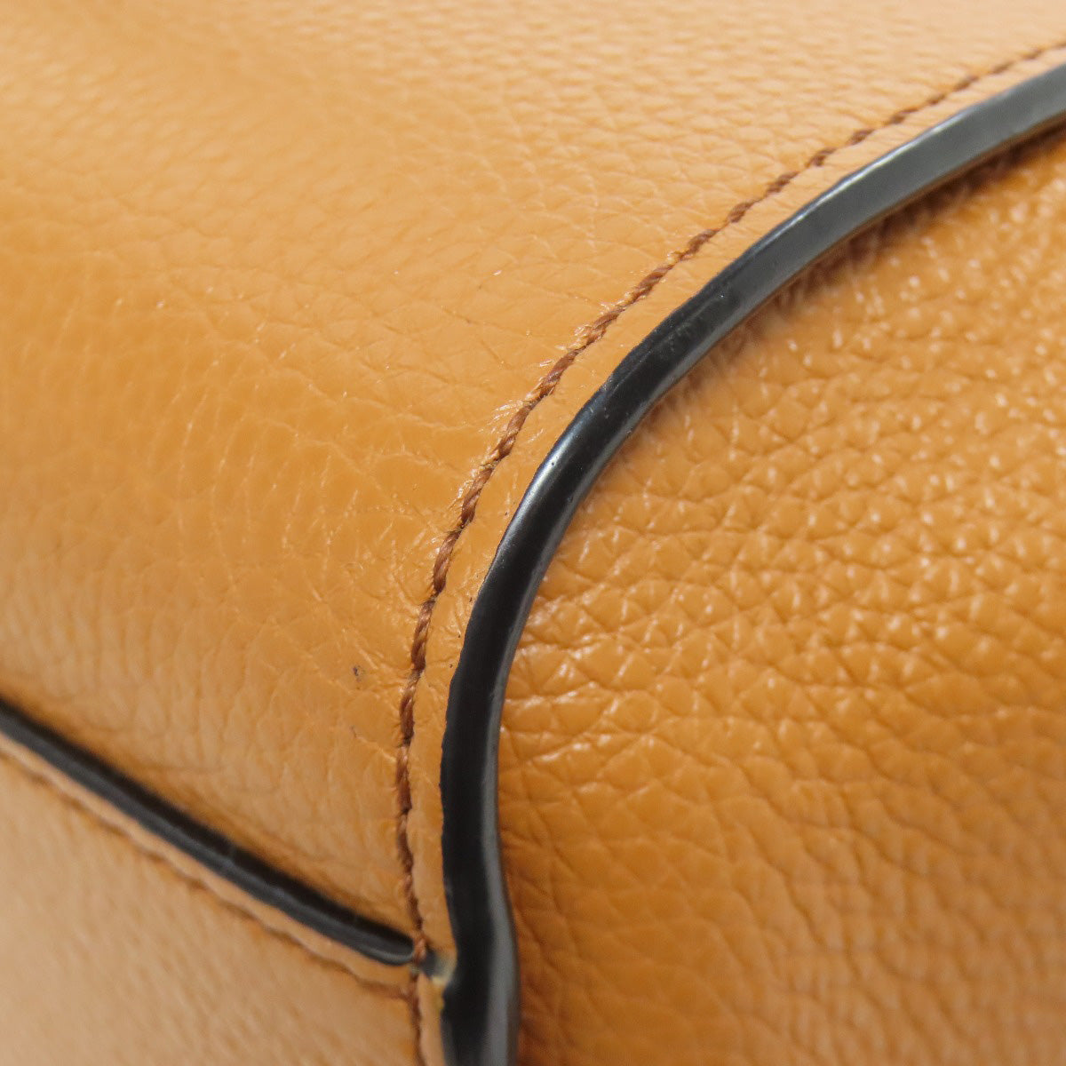 LOEWE ロエベ ハンモック ミニ 2WAY ハンドバッグ カーフ レディース 中古