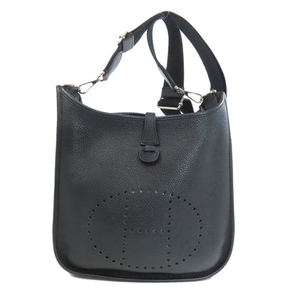 HERMES エルメス エブリン3 PM シルバー金具 ショルダーバッグ トリヨン レディース 中古