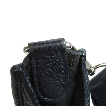 HERMES エルメス エブリン3 PM シルバー金具 ショルダーバッグ トリヨン レディース 中古