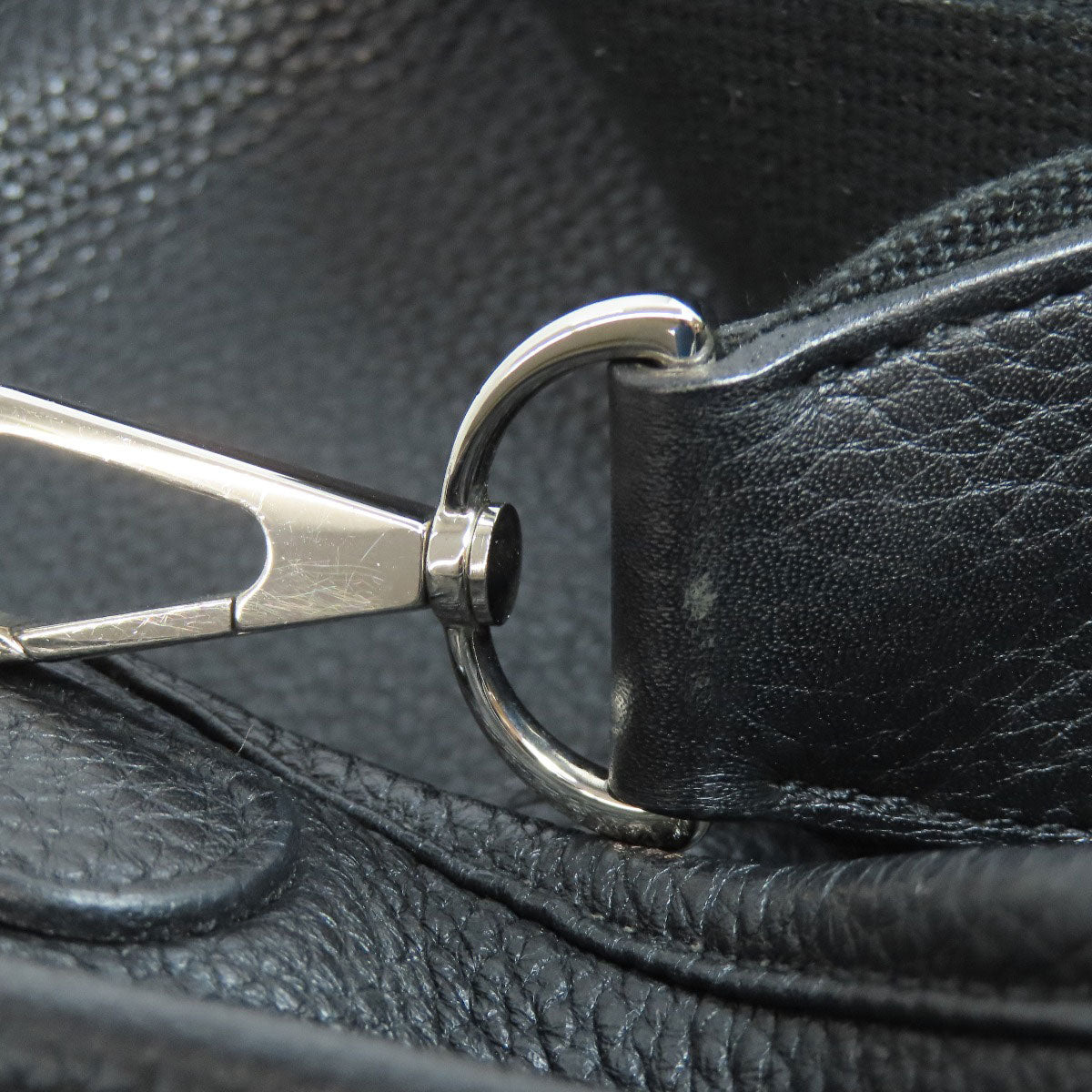 HERMES エルメス エブリン3 PM シルバー金具 ショルダーバッグ トリヨン レディース 中古