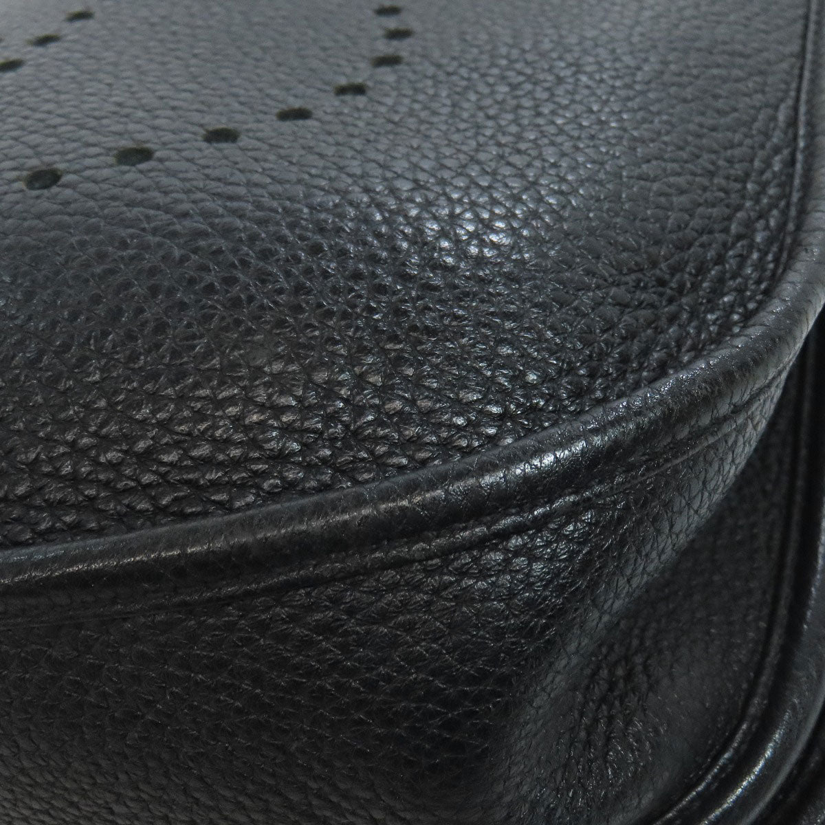 HERMES エルメス エブリン3 PM シルバー金具 ショルダーバッグ トリヨン レディース 中古