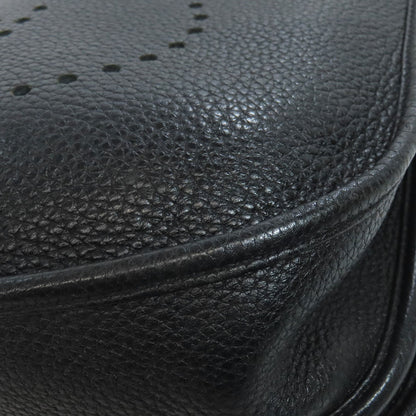 HERMES エルメス エブリン3 PM シルバー金具 ショルダーバッグ トリヨン レディース 中古