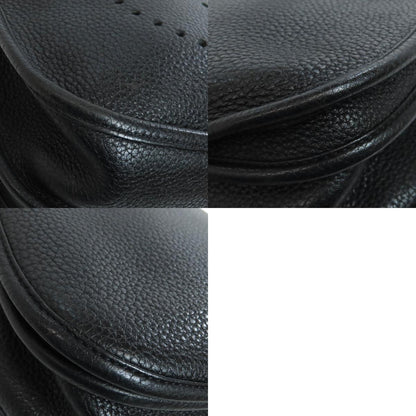 HERMES エルメス エブリン3 PM シルバー金具 ショルダーバッグ トリヨン レディース 中古