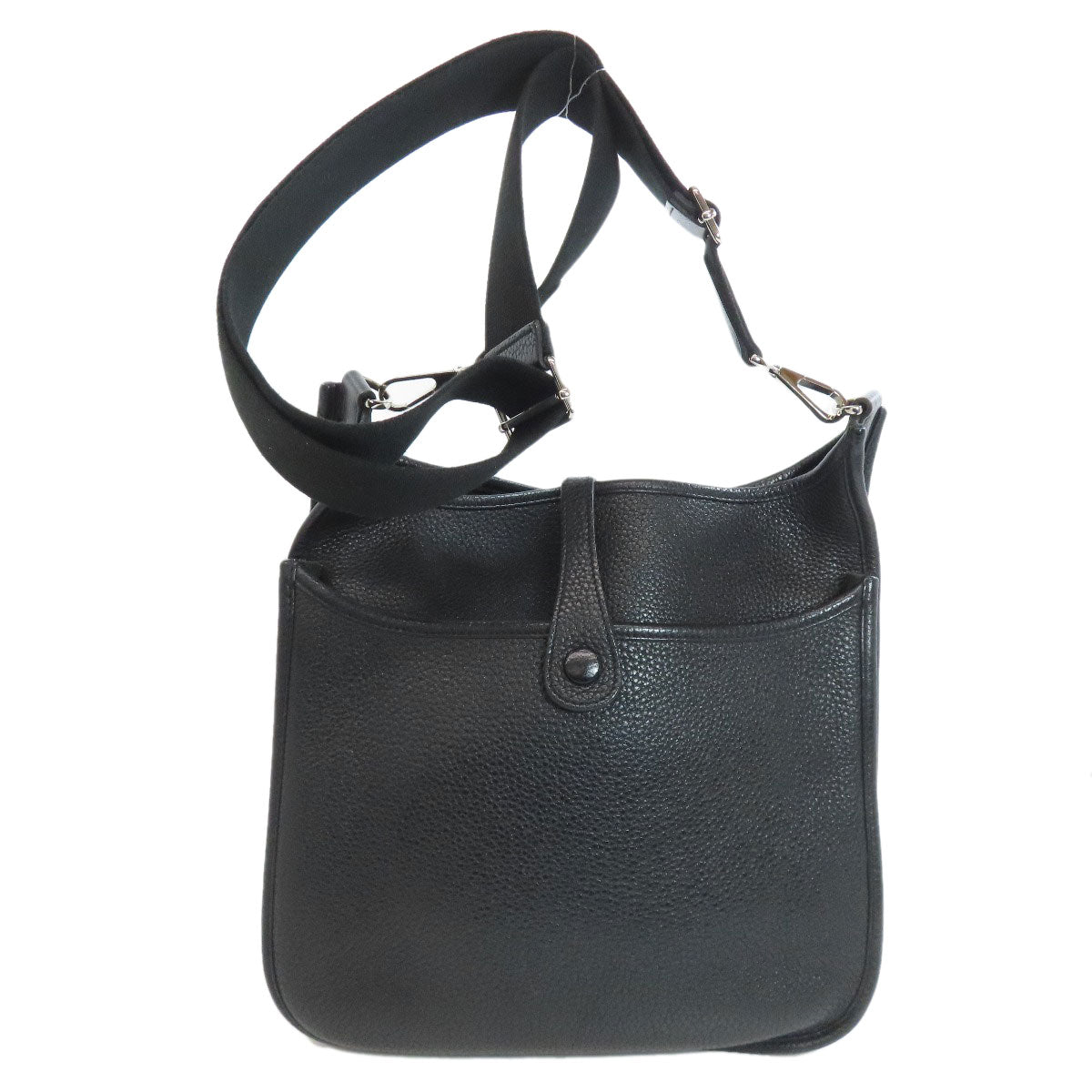 HERMES エルメス エブリン3 PM シルバー金具 ショルダーバッグ トリヨン レディース 中古
