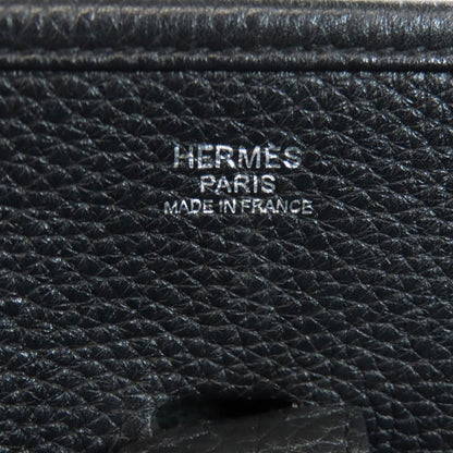 HERMES エルメス エブリン3 PM シルバー金具 ショルダーバッグ トリヨン レディース 中古