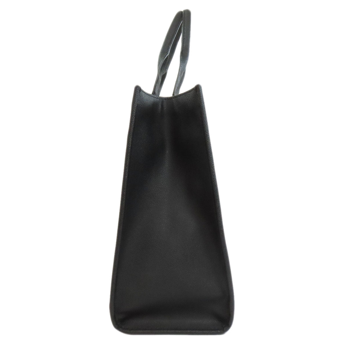 Michael Kors マイケルコース MKシグネチャー トートバッグ PVC レディース 中古