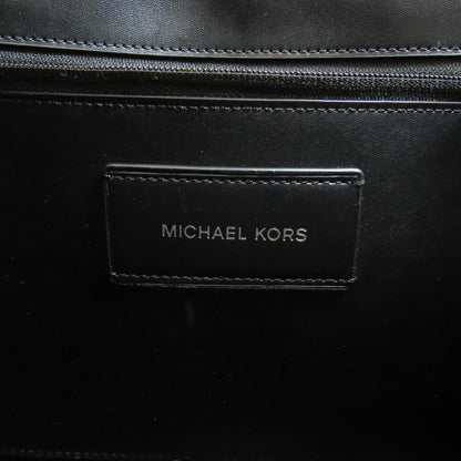 Michael Kors マイケルコース MKシグネチャー トートバッグ PVC レディース 中古