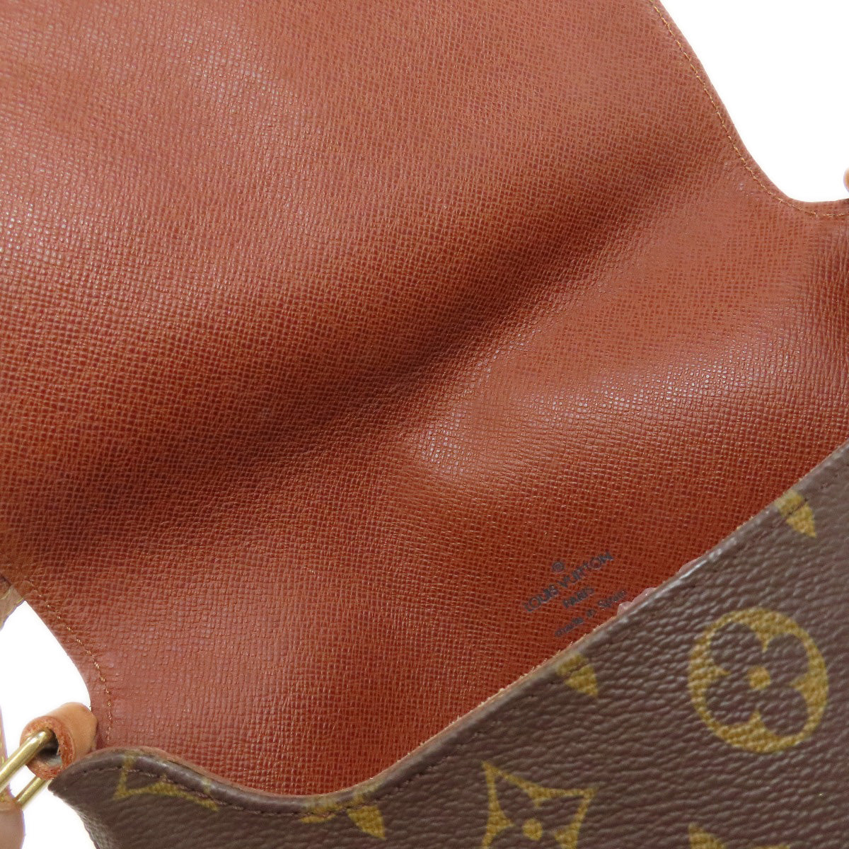 LOUIS VUITTON ルイヴィトン M51258 ミュゼット・サルサS ショルダーバッグ モノグラムキャンバス レディース 中古