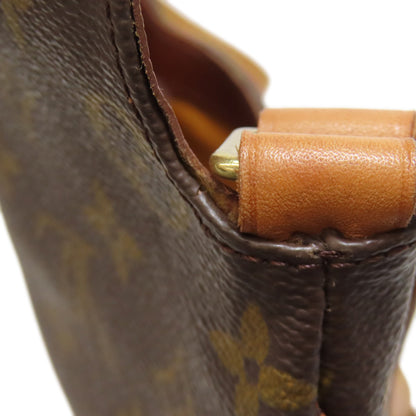 LOUIS VUITTON ルイヴィトン M51258 ミュゼット・サルサS ショルダーバッグ モノグラムキャンバス レディース 中古