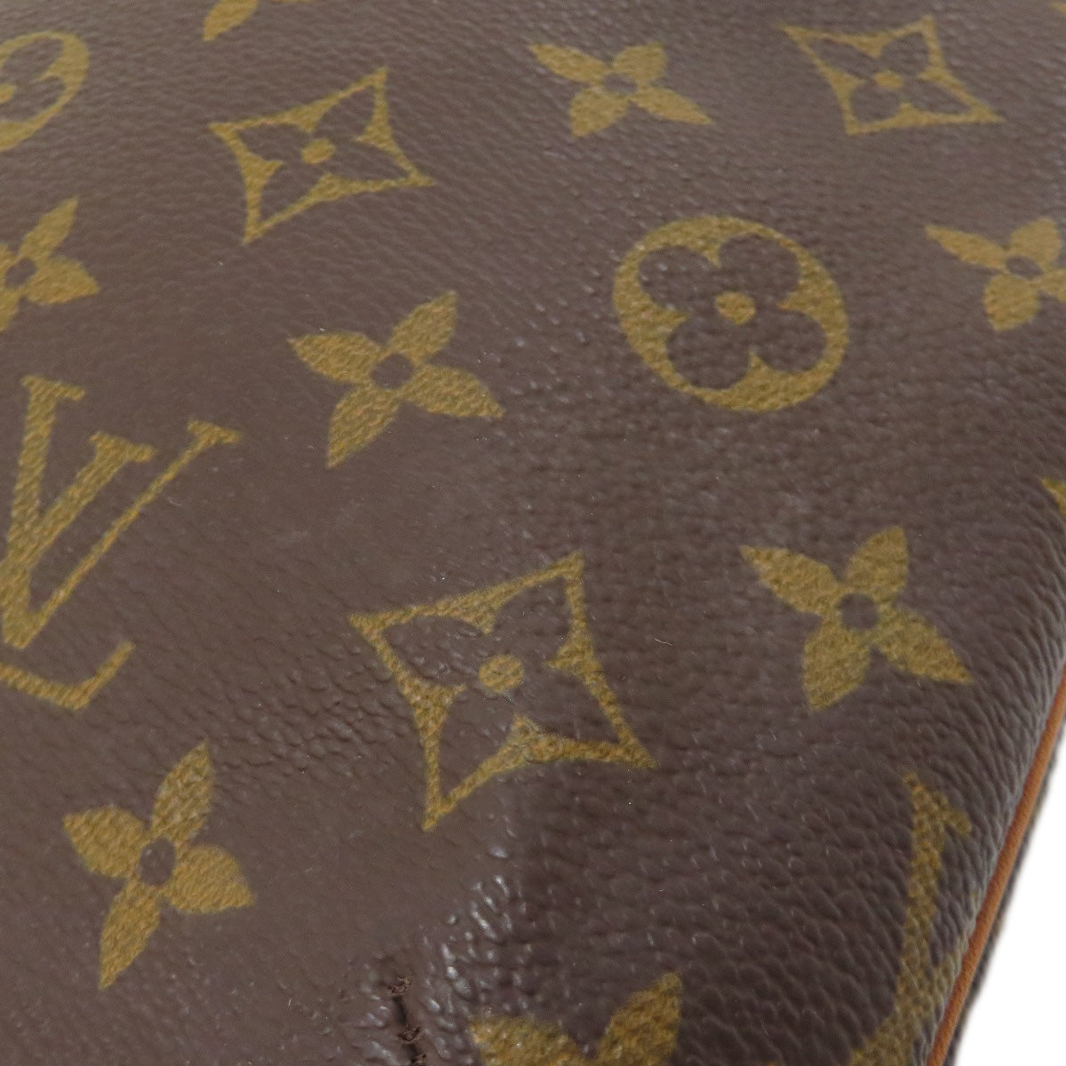 LOUIS VUITTON ルイヴィトン M51258 ミュゼット・サルサS ショルダーバッグ モノグラムキャンバス レディース 中古