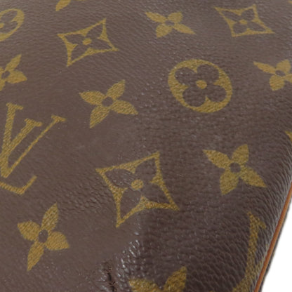 LOUIS VUITTON ルイヴィトン M51258 ミュゼット・サルサS ショルダーバッグ モノグラムキャンバス レディース 中古