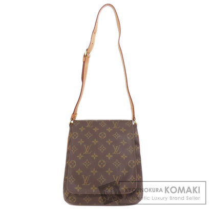 LOUIS VUITTON ルイヴィトン M51258 ミュゼット・サルサS ショルダーバッグ モノグラムキャンバス レディース 中古