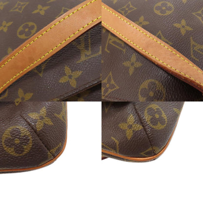 LOUIS VUITTON ルイヴィトン M51258 ミュゼット・サルサS ショルダーバッグ モノグラムキャンバス レディース 中古