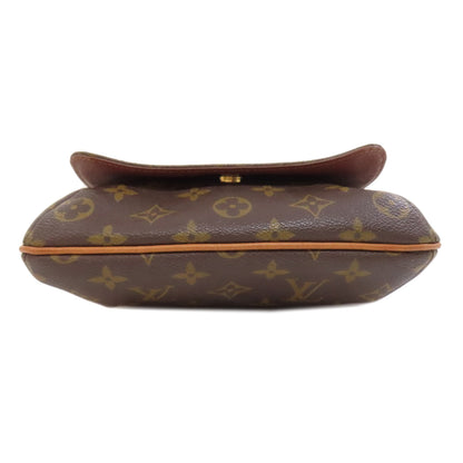 LOUIS VUITTON ルイヴィトン M51258 ミュゼット・サルサS ショルダーバッグ モノグラムキャンバス レディース 中古
