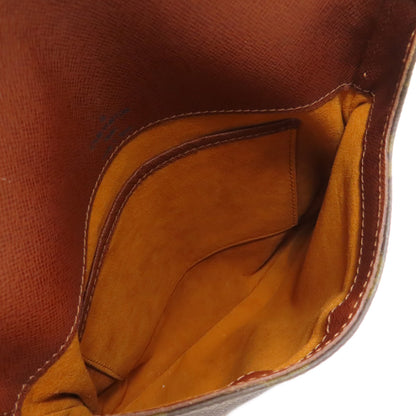LOUIS VUITTON ルイヴィトン M51258 ミュゼット・サルサS ショルダーバッグ モノグラムキャンバス レディース 中古