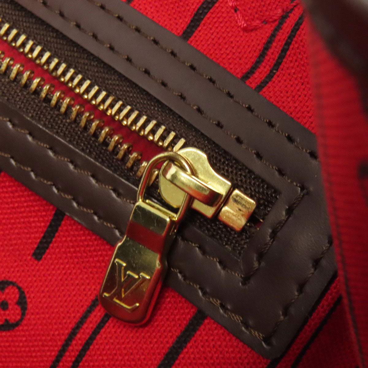 LOUIS VUITTON ルイヴィトン N51106 ネヴァーフルGM 旧 トートバッグ ダミエキャンバス レディース 中古