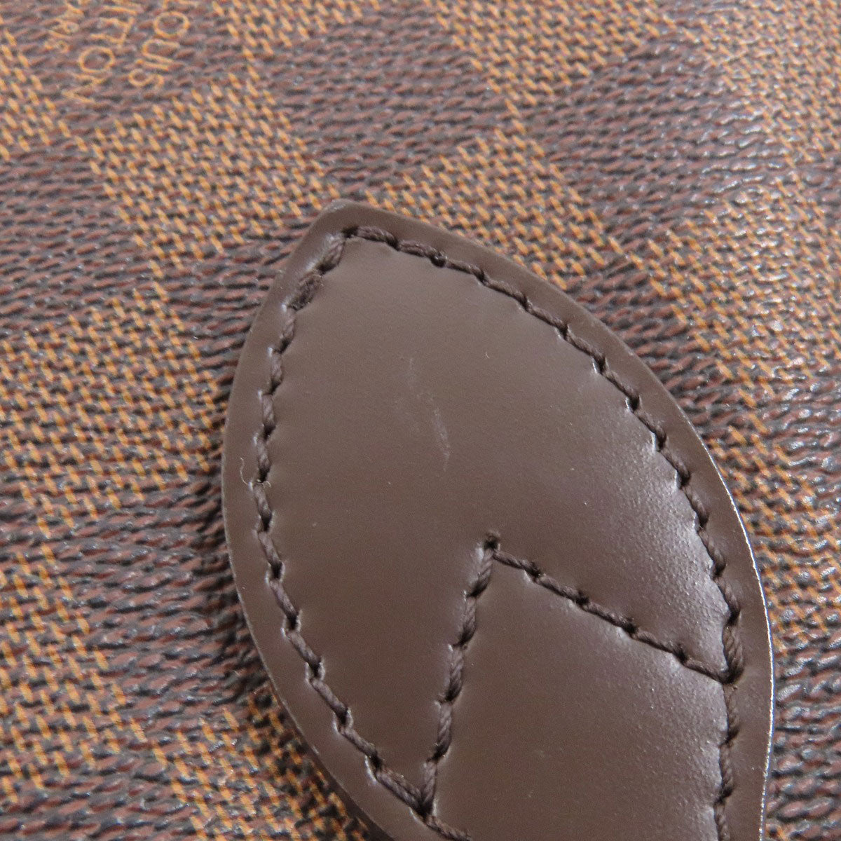 LOUIS VUITTON ルイヴィトン N51106 ネヴァーフルGM 旧 トートバッグ ダミエキャンバス レディース 中古