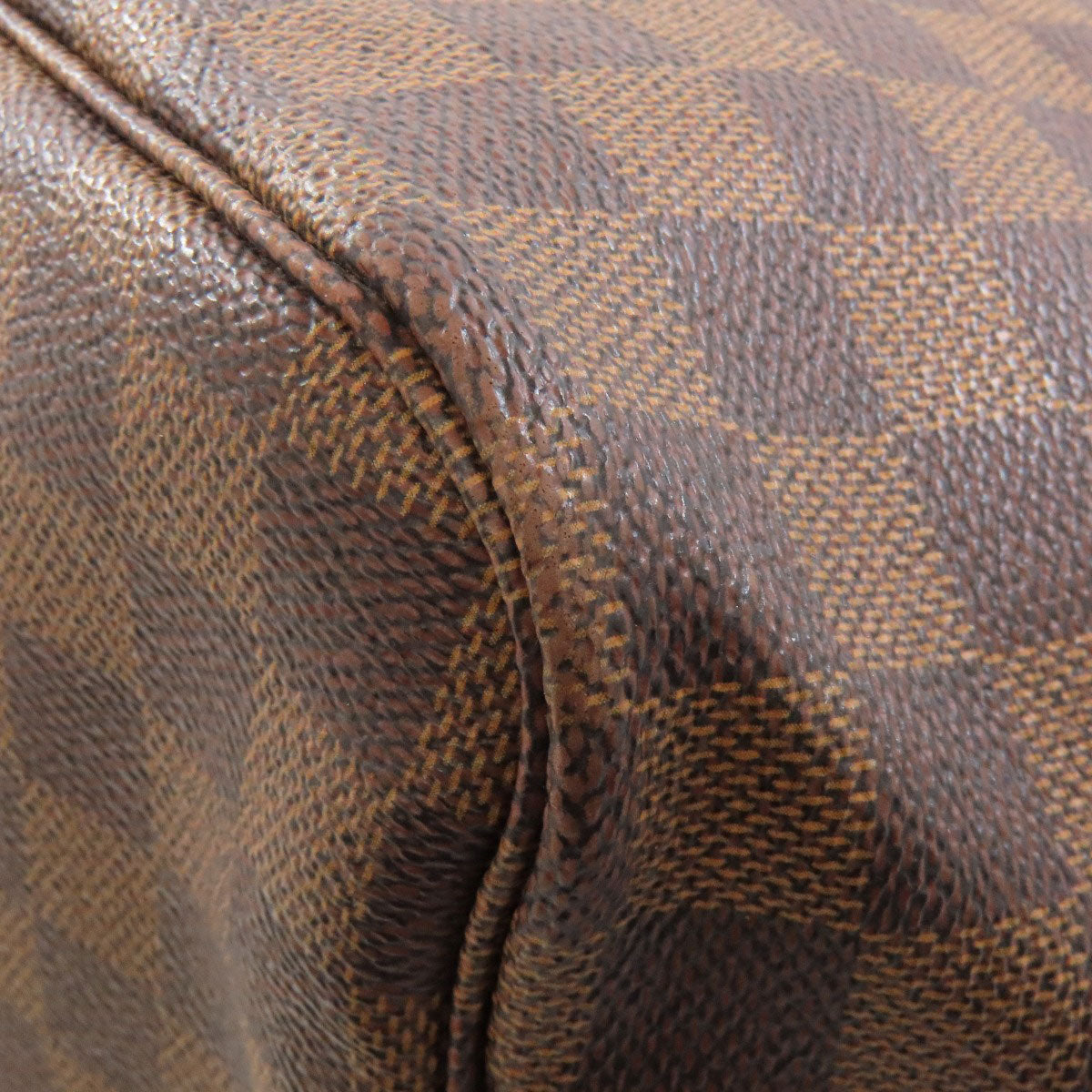 LOUIS VUITTON ルイヴィトン N51106 ネヴァーフルGM 旧 トートバッグ ダミエキャンバス レディース 中古