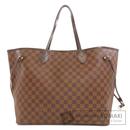 LOUIS VUITTON ルイヴィトン N51106 ネヴァーフルGM 旧 トートバッグ ダミエキャンバス レディース 中古