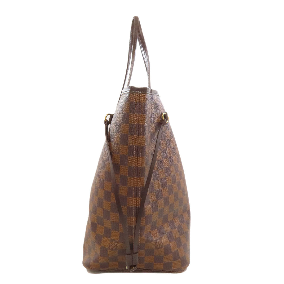 LOUIS VUITTON ルイヴィトン N51106 ネヴァーフルGM 旧 トートバッグ ダミエキャンバス レディース 中古
