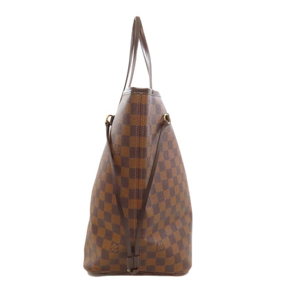 LOUIS VUITTON ルイヴィトン N51106 ネヴァーフルGM 旧 トートバッグ ダミエキャンバス レディース 中古