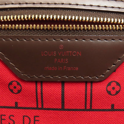 LOUIS VUITTON ルイヴィトン N51106 ネヴァーフルGM 旧 トートバッグ ダミエキャンバス レディース 中古