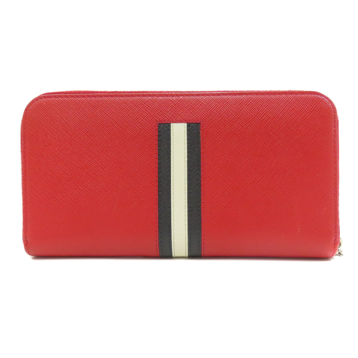 PRADA プラダ ロゴ 長財布（小銭入れあり） サフィアーノ レディース 中古
